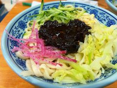 -门框胡同百年卤煮(鸟巢店)