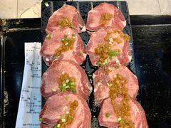 蒜香牛舌-牛犇烤肉(物资学院路店)