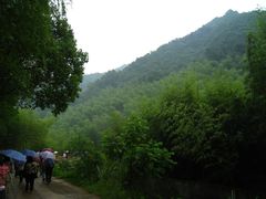 -黄公望隐居地