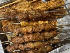 羊肉串-清真·马坡烧烤涮牛肚·酸浆火锅(新区总店)