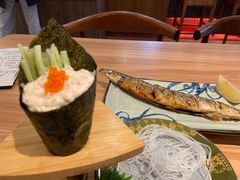 -禾绿回转寿司(苏宁广场店)