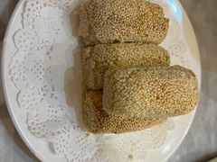 黄桥烧饼-玉华台饭庄·淮扬菜·烤鸭(望京店)