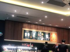 -星巴克(宝山万达店)