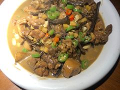 -楼兰新疆主题餐厅(苏州中心店)