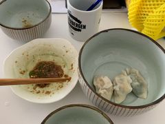 竹笋鲜肉饺-炳记云饺(德政总店)