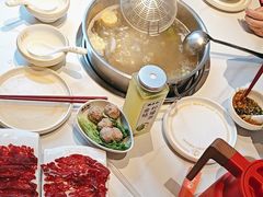 -潮正和潮汕牛肉火锅·老字号(番禺万达店)
