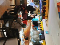 大堂-上海大船酒店-沙滩餐厅