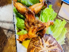 -乐焰活海鲜放题活罗氏虾活鳗和牛烧肉(海珠客村店)
