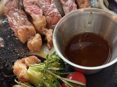 -悦荟牛排餐厅(萨尔图万达店)