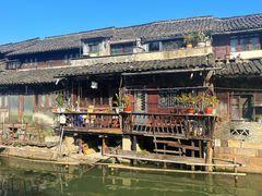 -乌镇东栅景区