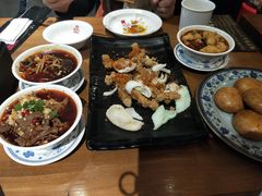 -炉小二铜锅牛蛙•川湘菜(三里屯店)