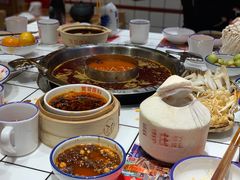 -贤合庄卤味自助火锅(新都汇店)