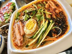 -老蜀铜火锅·酸菜脊骨·麻辣羊蝎子(热闹路店)