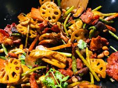 -食乐佳麻辣香锅(森林摩尔商业街区店)