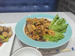 -渔民船说·北塘海鲜·天津菜·海肠捞饭(北塘古镇店)