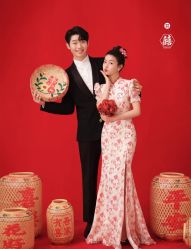 -蒙娜丽莎婚纱摄影(南门店)