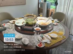 -山壹竹庭院餐厅