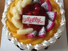 -吉美诺烘焙(公园北路店)