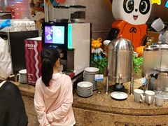 -熊猫自助餐厅.萌趣城堡(长隆熊猫酒店)