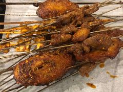 -碎怂烤肉(钟楼柳巷店)