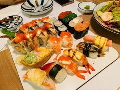 单人豪华寿司-河风精致寿司(太原店)