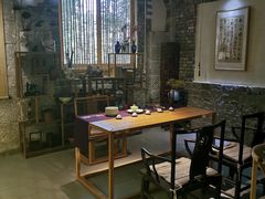 -驿舍·民國老营房院子私房菜(科学会堂店)