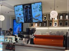 -Peet's Coffee皮爷咖啡(万象天地店)