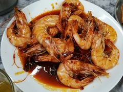 -臻鲜燕海鲜融合餐厅(金陵style店)