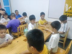 -星位围棋俱乐部(宝山万达店)