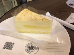 乳酸菌慕斯-太平洋咖啡(青岛万象城店)