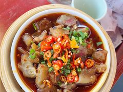 牛蹄筋-袁老四老火锅(大丰店)