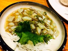 芥末章鱼-隐炉和牛烧肉店(群力店)