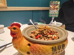 -绿草地·湘菜(7mall店)