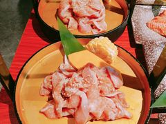 -山之屋炭火烧肉·生啤畅饮(大朗万科中央公园店)