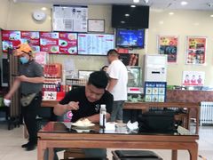 大堂-庆丰包子铺(回龙观店)