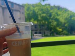 -CEMENT·coffee bar (凤凰创意园店)