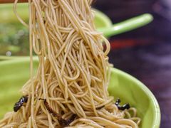 葱油拌面-张记牛肉面馆(天津路店)