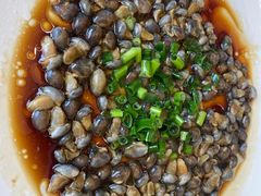 葱油泥螺-华盛丰温州大排档(东三环南路店)