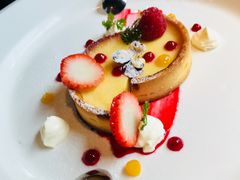 柠檬塔-弗兰克牛排西餐厅Ribone steak house(柠檬花园店)