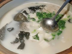 千岛湖招牌鱼头砂锅-姜君·千岛湖鱼头馆(浦东大道店)