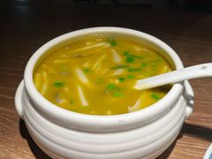 -周家二小姐的菜·扬州菜·香炒蟹·狮子头(江都金鹰店)