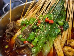 -付小姐在成都(中山公园店)