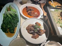 -绿茶餐厅(深圳龙华天虹购物中心店)