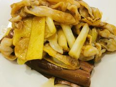 姜葱炒北海圣子王-徐记海鲜(明德门店)