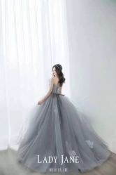 点击看大图 -Lady Jane高端婚纱礼服馆