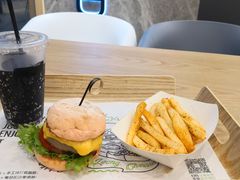 -龙治汉堡(中华城店)