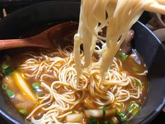 -贡梅老面馆·蟹粉面·无锡特色小吃(南长街主推店)