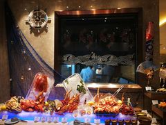 -菲住布渴酒店自助餐厅(阿里巴巴西溪园区店)