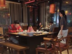 -川味观·鲜货火锅(西湖文化广场店)