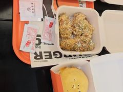 -前进5路汉堡炸鸡(昙华林店)